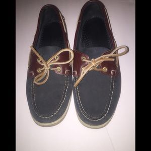 Authentic Sebago Docksides